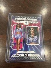 2025 Panini Donruss WNBA - Tunnel Vision A'ja Wilson #13