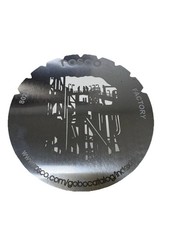 Rosco Great American Market GAM 8025 Factory Gobo Pattern - A Size