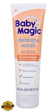 Baby Magic Almond Blossom 8.6oz Wash