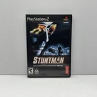 Stuntman (PS2) Tested & Complete|Excellent|1 YR Warranty|Free Ship|CIB