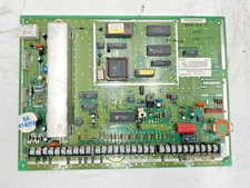 HOUSEHOLD FIRE AND BURGLARY WARNING SYSTEM S1632