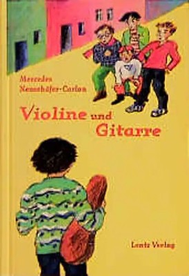 Violine und Gitarre