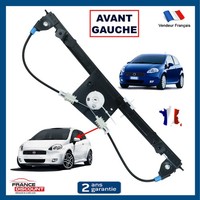 Mechanismus Elektrischer Fensterheber Vorne Links FüR Fiat Punto 51899291