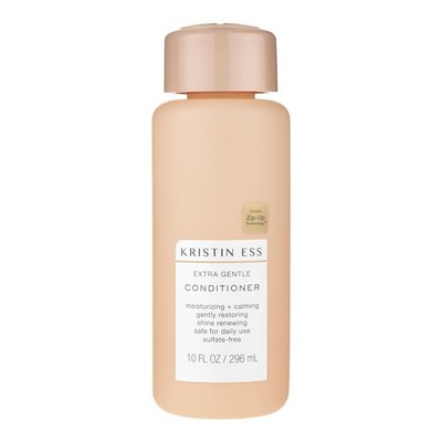 Kristin Ess Hair Extra Gentle Conditioner - Sensitive Skin + Scalp, Cleanses,