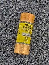 Bussmann Cooper LPJ-3SP Time-Delay Fuse Low-Peak Dual-Element 600V Class J 2.25"