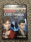 New ListingResident Evil Code Veronica X PS2 Compete Anniversary Devil may Cry CD