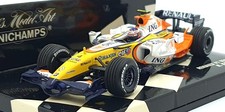 Minichamps 1/43 Scale 400 070004 - F1 Renault Team R27 #4 2007 - Kovalainen