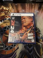 2K WWE 2K24 Standard Edition - (PlayStation 5)