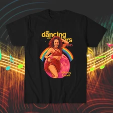 Whitney Leavitt Dancing with the Stars 2025 T-Shirt Patriotic