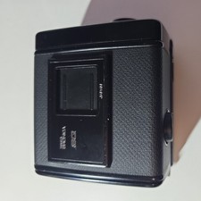 Bronica SQ 135N 35mm Film Back Tested