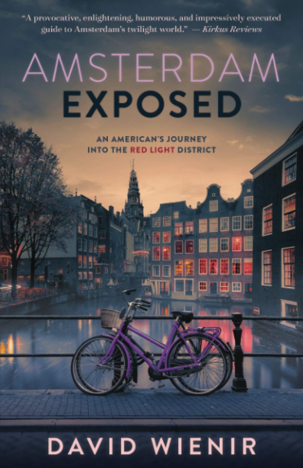 Amsterdam Exposed David Wienir - Image 5