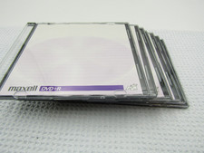 Maxell DVD R: Recordable 8x, 4.7GB, 2 Hours Lot/7