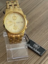 Gianni Sabatini NGS587 Men’s Watch, 38mm Face, Quartz