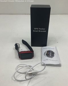Fajocru S5 Smart Watch - New In Open Box