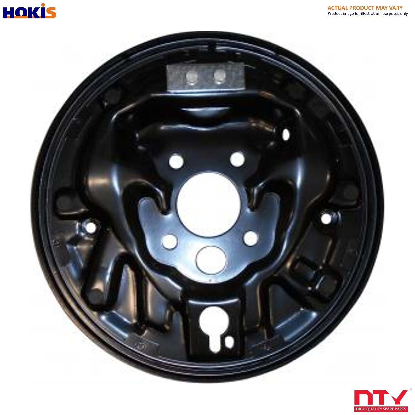 2x ✅Fits NTY HTO-SK-000 DISC BRAKE DUST SHIELD ⭐UK Seller⭐ - Image 11