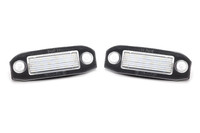 Volvo V60 Nummernschildbeleuchtung Set LED RüCkleuchte 10-18 Paar Links Rechts