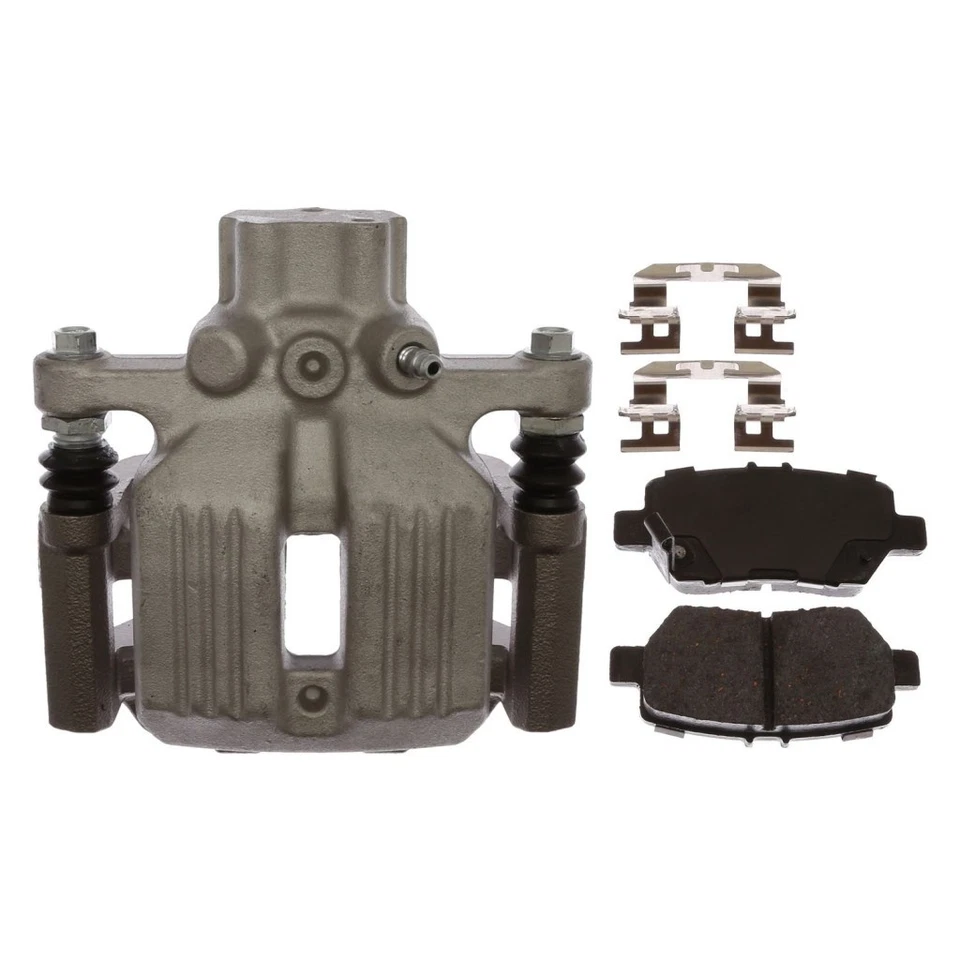 Подлинный суппорт дискового тормоза со стороны водителя ACDelco для Acura RL 2005-2012 | задний - Изображение 3 из 4