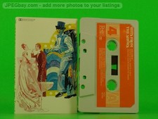 VARIOUS ARTISTS HITS FROM THE SHOWS CASSETTE FOUR  133 20 Track Audio Casset