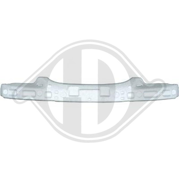 6552361 AufpralldäMpfer, StoßFäNger Vorne FüR Kia Cerato I Stufenheck (Ld)-image