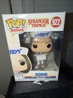 Funko Pop! Vinyl: Stranger Things - Robin #922