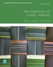Essentials of Family Therapy, The - Paperback, by Nichols Michael; Davis - Good