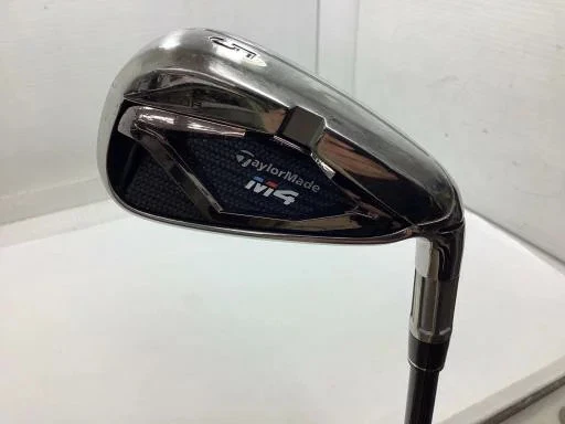 TaylorMade M4 Iron Set 5-9,Pw 6pc Flex Regular FUBUKI TM6 Graphite - Image 2 of 4