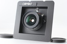 【MINT+++】 Schneider Kreuznach Super Angulon 47mm f5.6 MC Lens Copal 0 From...