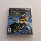 Ratchet & Clank: Full Frontal Assault Sony PlayStation 3 PS3 2012 Clean & Tested