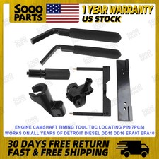 Camshaft Timing Tool Tdc Locating Pin Engine Tools For Detroit Diesel Dd16 Dd15