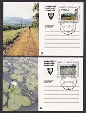 Venda 1991 Scenes maximum cards (8)