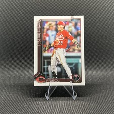 2025 Topps Series 2 - #525 TJ Friedl Reds