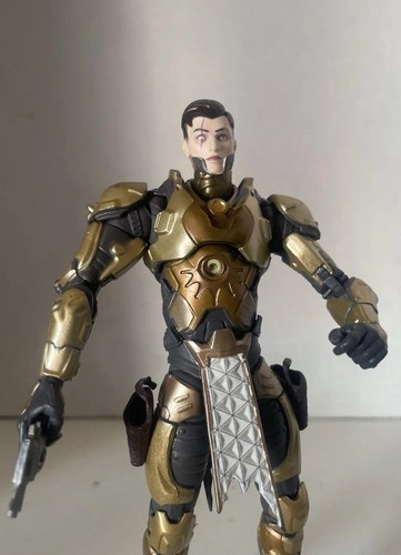 Fortnite Jazwares Fortnite Legendary Action Figure- Incomplete- See Pics - Picture 7 of 9