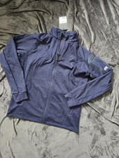 Ox Tools Jumper Zip Jacket Size Small Men Brand New with Tags Dark Blue Spring S