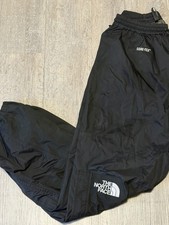 Vintage North Face Gore-Tex Snow Pocket Ski Snowboard Pants Black 28x30 XS