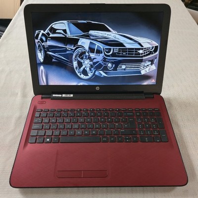 HP 15-ac042na Laptop, Intel Pentium, 15,6'', Windows 11, 128Gb SSD, 8Gb RAM (T19)