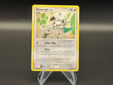 Smeargle - 66/132 Secret Wonders - Pokémon TCG - 2007 on eBay