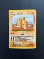 Dugtrio 19/102 - Base Set (HP) on eBay