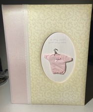 Carter's Baby Album Pink