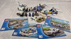 Lego City #60045 Police Patrol 2014 - 100% Complete with Instructions