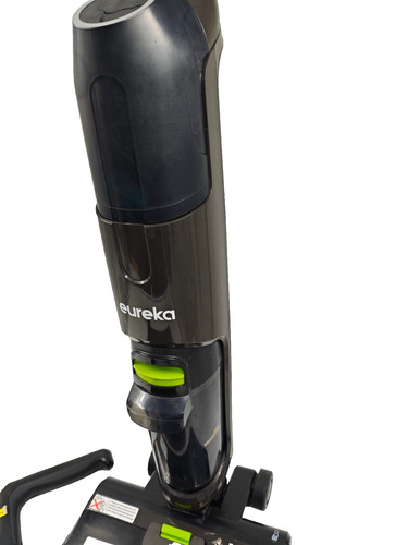 Eureka NEW400 Akku-Nass- & Trockensauger schwarz