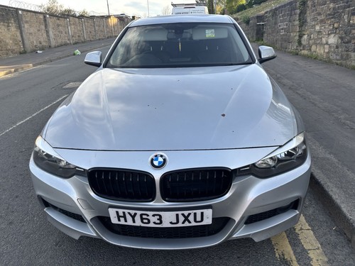 2013 BMW 320D Business Efficient Dynamic Spares or Repairs - Picture 6 of 12