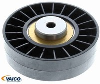 Vaico V10-0176 Umlenk-/FüHrungsrolle FüR Keilrippenriemen Umlenkrolle