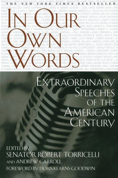 In Our Own Words | Senator Robert Torricelli (U. A.) | Taschenbuch | No Series-image