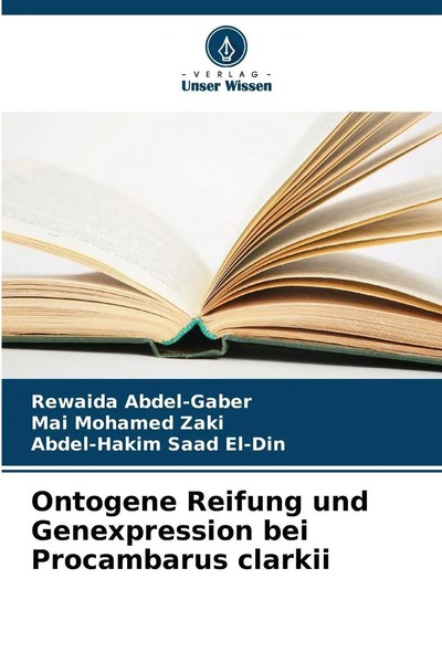 Rewaida Abdel-Gaber (U. A.) | Ontogene Reifung Und Genexpression Bei...-image