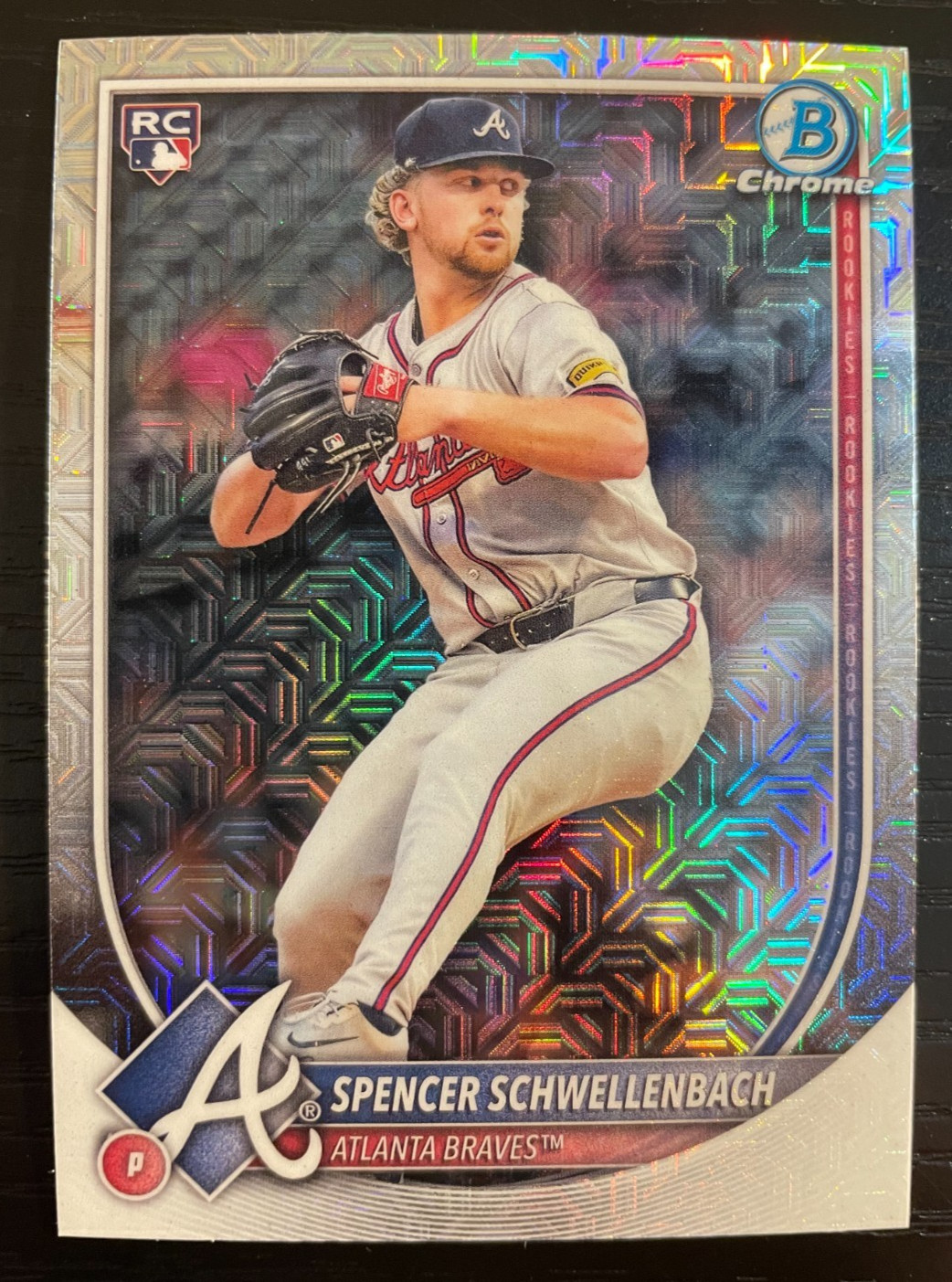 2025 Bowman Mega Box Chrome Mojo Refractor Pick Your Card Rookie FREE SHIPPING
