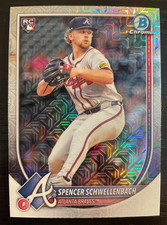 2025 Bowman Mega Box Chrome Mojo Refractor Pick Your Card Rookie FREE SHIPPING