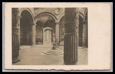 Ansichtskarte Firenze Florenz / Palazzo Vecchio - Italien
