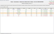 Kassenbuch Pro 2026 &ndash; GoBD konform &ndash; Buchhaltungssoftware &ndash; Download &ndash; Demo