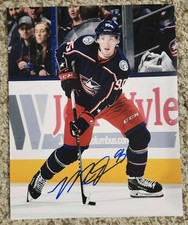 Matt Duchene Signed Autographed 8x10 Photo STARS