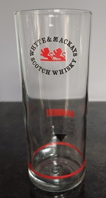 White & Mackay Longdrinkglas Whiskyglas